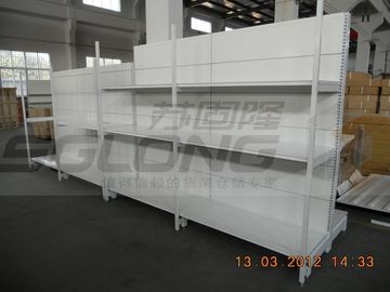 Trung Quốc Cửa hàng tạp hóa Rust Proof, kệ trưng bày tạp hóa Nhiệm vụ nặng nề cho việc buôn bán nhà cung cấp
